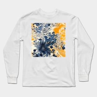 Blossom Mosaic Long Sleeve T-Shirt